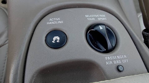 2003 Chevrolet Corvette