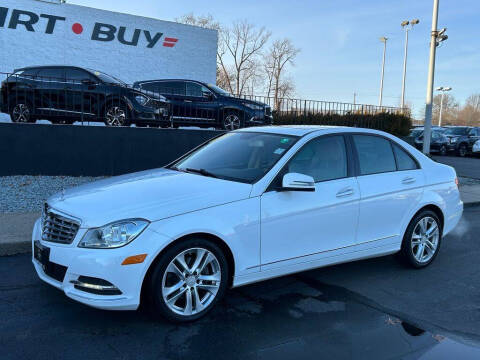 2013 Mercedes-Benz C-Class