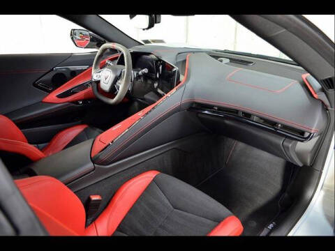 2024 Chevrolet Corvette Stingray
