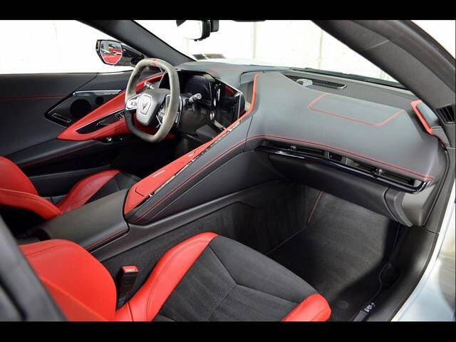 2024 Chevrolet Corvette Stingray