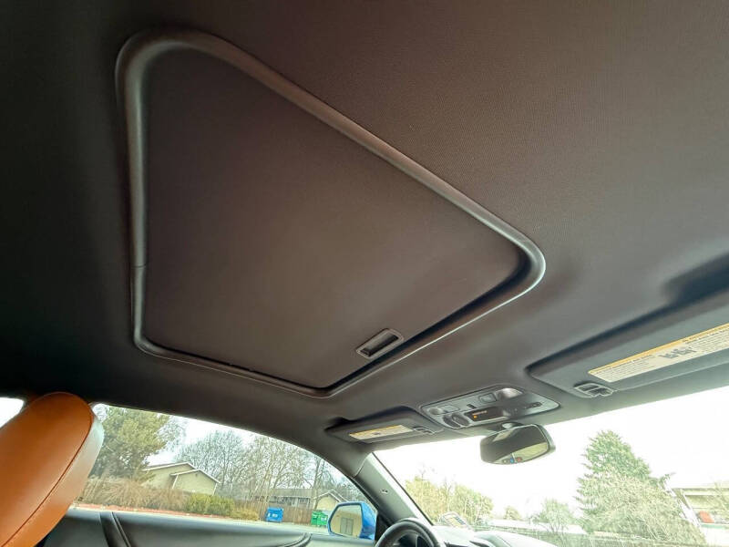 2017 Chevrolet Camaro LT