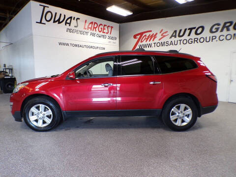 2014 Chevrolet Traverse LT
