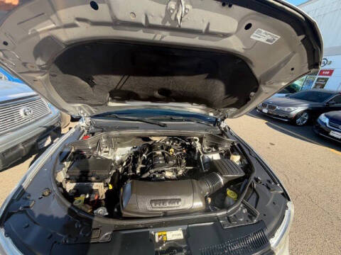 2015 Dodge Durango Special Service