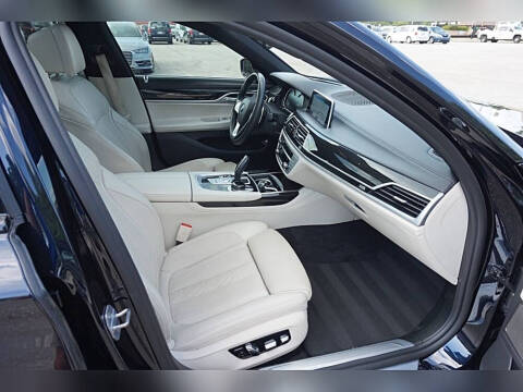 2019 BMW 7 Series 750i