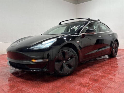 2019 Tesla Model 3 Standard Range Plus