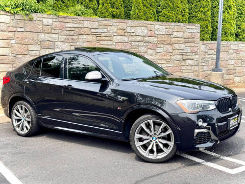 2016 BMW X4 M40i
