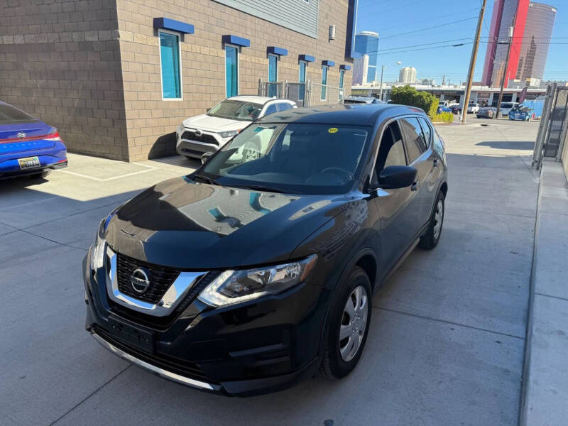 2018 Nissan Rogue