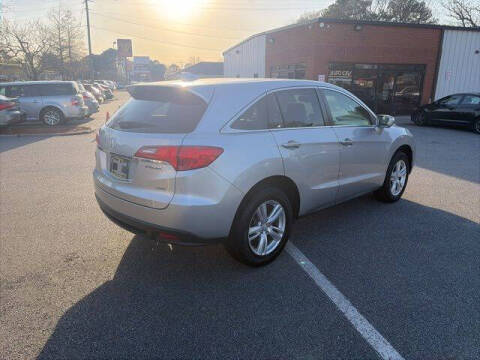 2015 Acura RDX w/Tech
