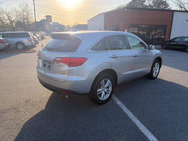 2015 Acura RDX w/Tech