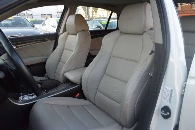 2008 Acura TL Type-S