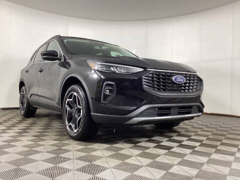 2026 Ford Escape Platinum