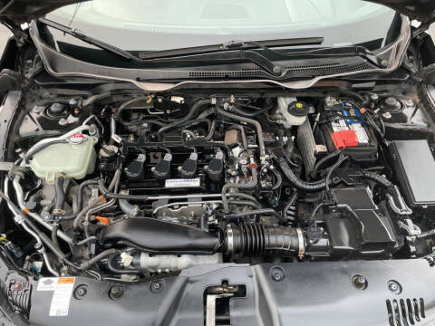 2017 Honda Civic Si