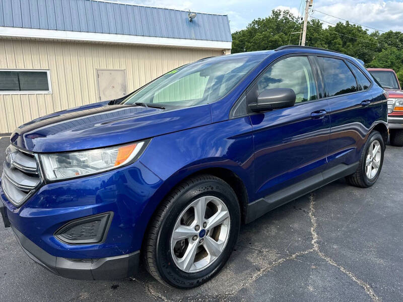 2015 Ford Edge SE