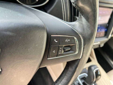 2017 Maserati Levante