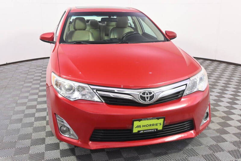 2014 Toyota Camry XLE