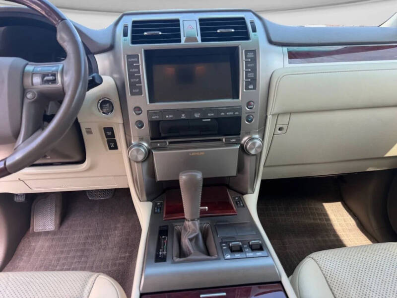 2013 Lexus GX 460