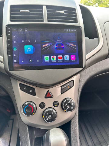 2013 Chevrolet Sonic LT Auto