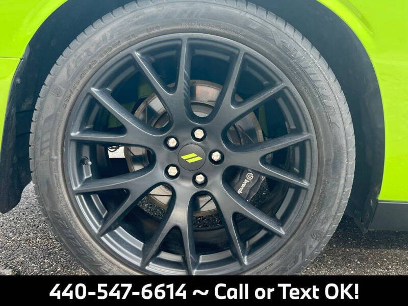 2019 Dodge Challenger