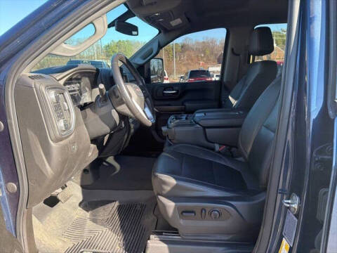 2021 GMC Sierra 2500HD