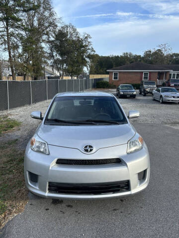 2008 Scion xD