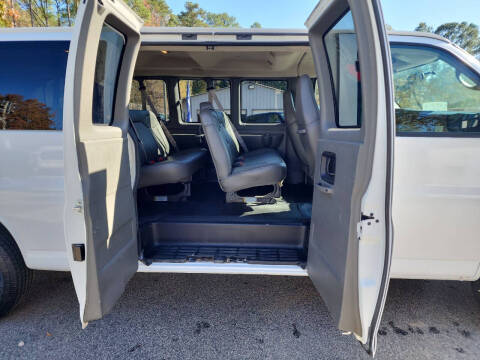 2009 Chevrolet Express LS 3500