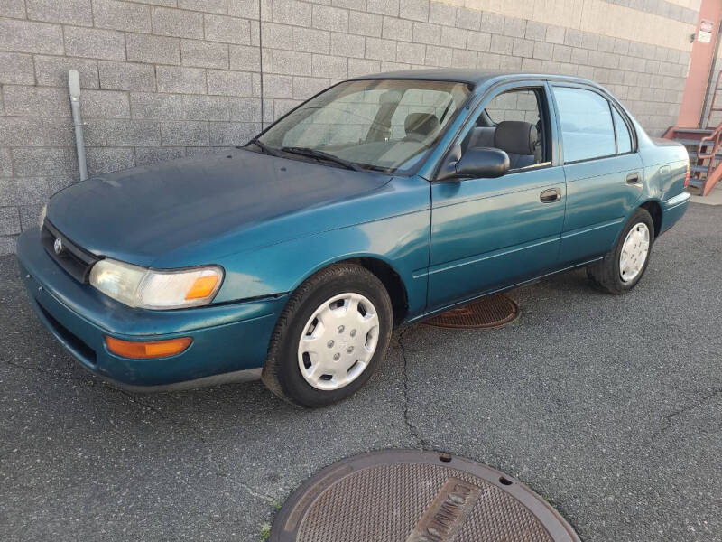 1993 Toyota Corolla