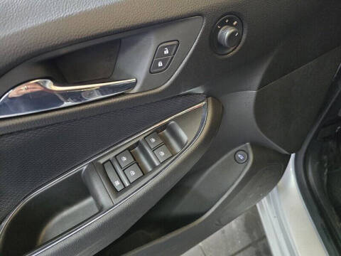 2018 Chevrolet Cruze LS Auto