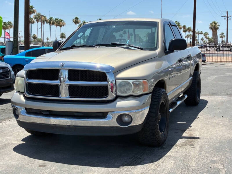 2004 Dodge Ram 1500 SLT