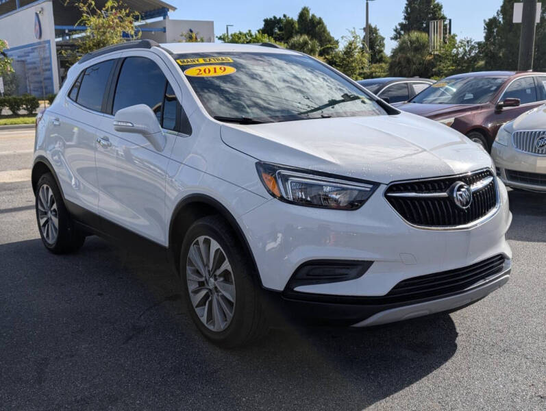 2019 Buick Encore Preferred