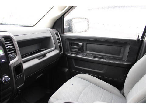 2018 RAM 1500 Tradesman