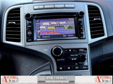 2013 Toyota Venza XLE