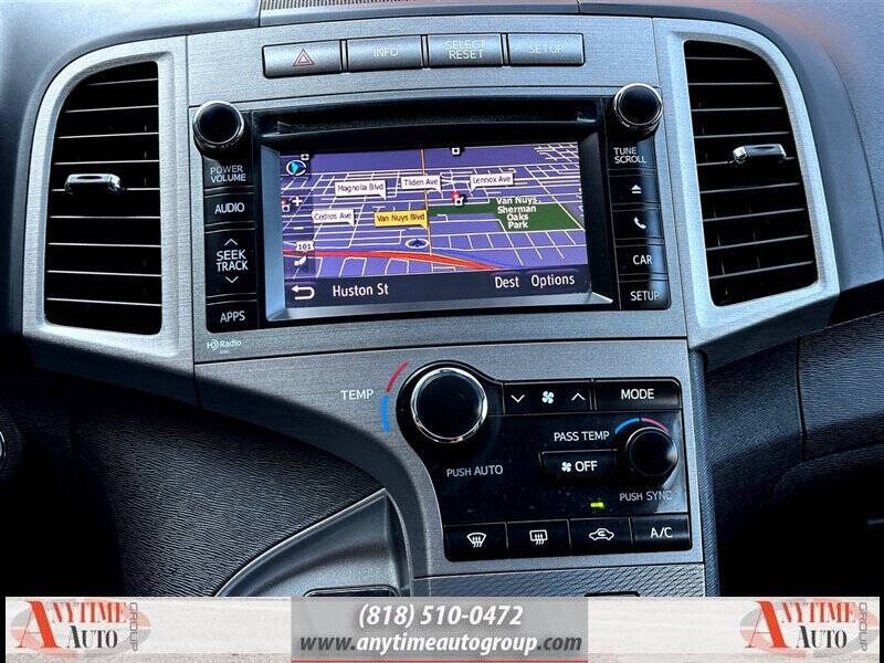 2013 Toyota Venza XLE