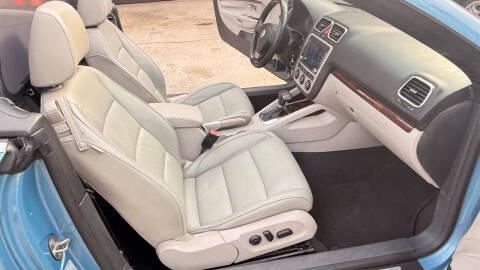 2009 Volkswagen Eos Lux