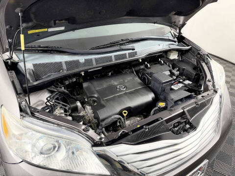 2013 Toyota Sienna
