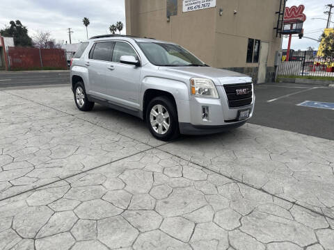 2010 GMC Terrain for sale at Exceptional Motors in Sacramento CA