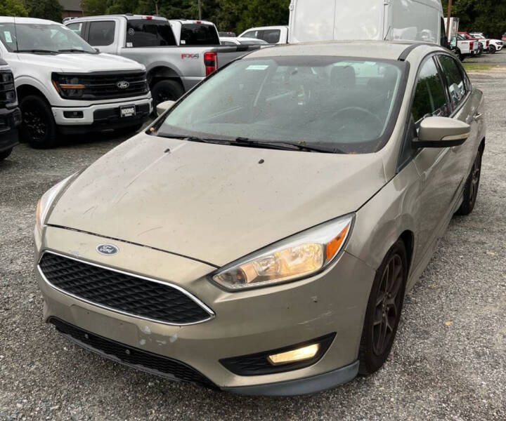 2015 Ford Focus for sale at Route 10 Motors LLC in Plainville CT