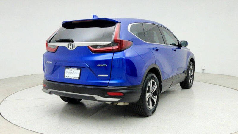 2022 Honda CR-V SE