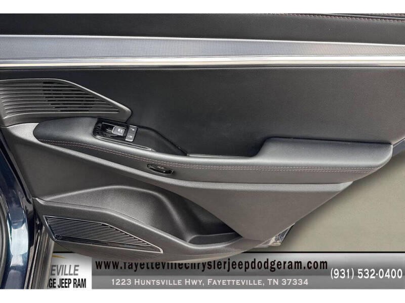 2024 Jeep Wagoneer S Launch Edition