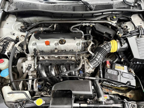 2012 Honda Accord EX