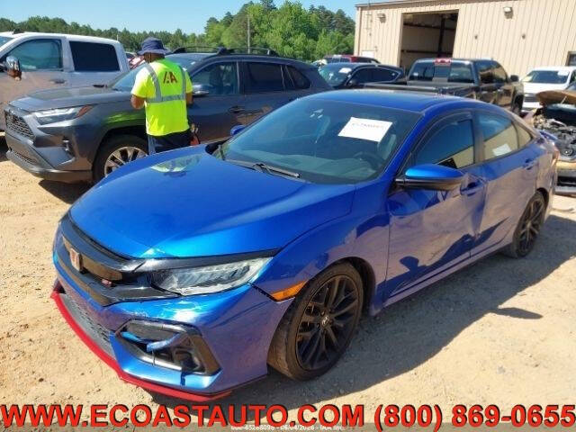 2020 Honda Civic