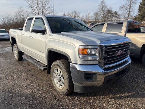 2015 GMC Sierra 2500HD