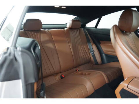 2018 Mercedes-Benz E-Class E 400