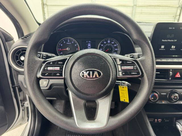 2021 Kia Forte