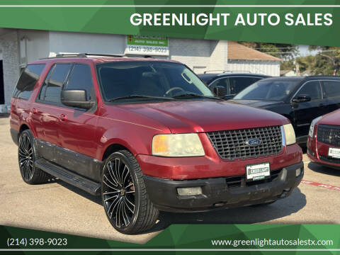 2004 Ford Expedition XLT