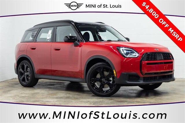 2025 MINI Countryman Cooper S ALL4
