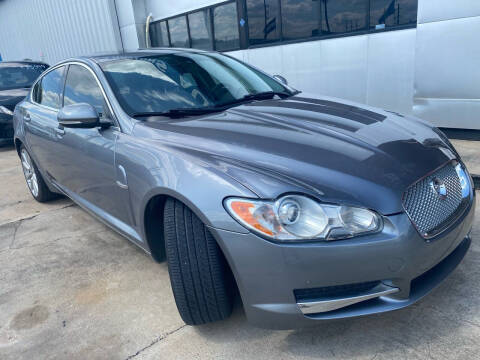 2011 Jaguar XF for sale at Buy-Fast Autos in Houston TX