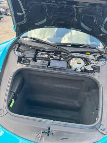 2016 Porsche Boxster Black Edition