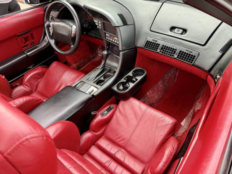 1991 Chevrolet Corvette