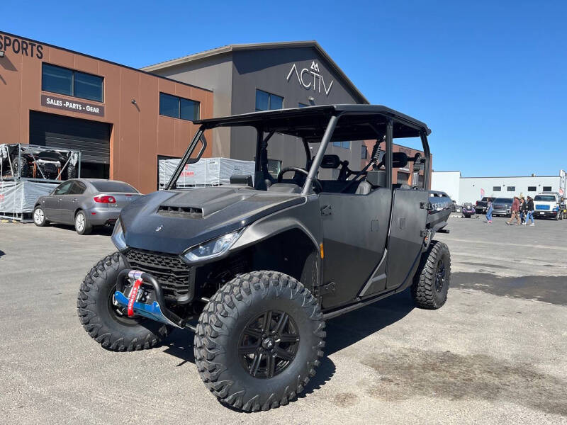 2025 Segway UT10 P Crew