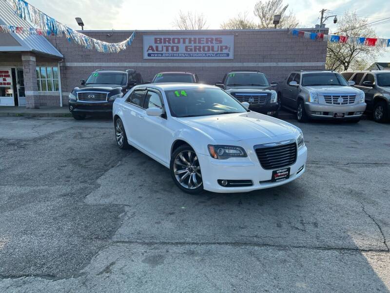 2014 Chrysler 300 for sale at Brothers Auto Group in Youngstown OH